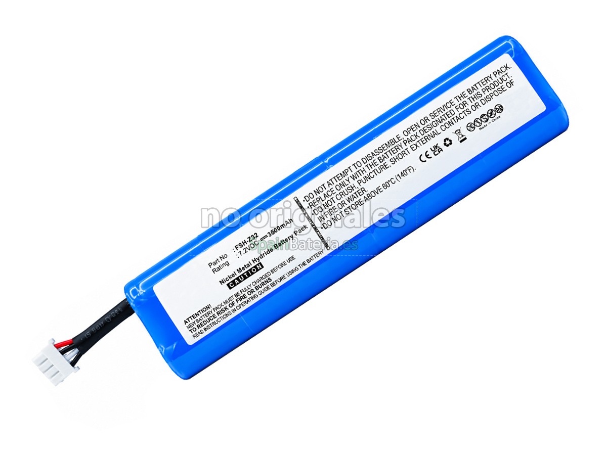 Batería para Instrumento de medición Rohde Schwarz FSH-Z32