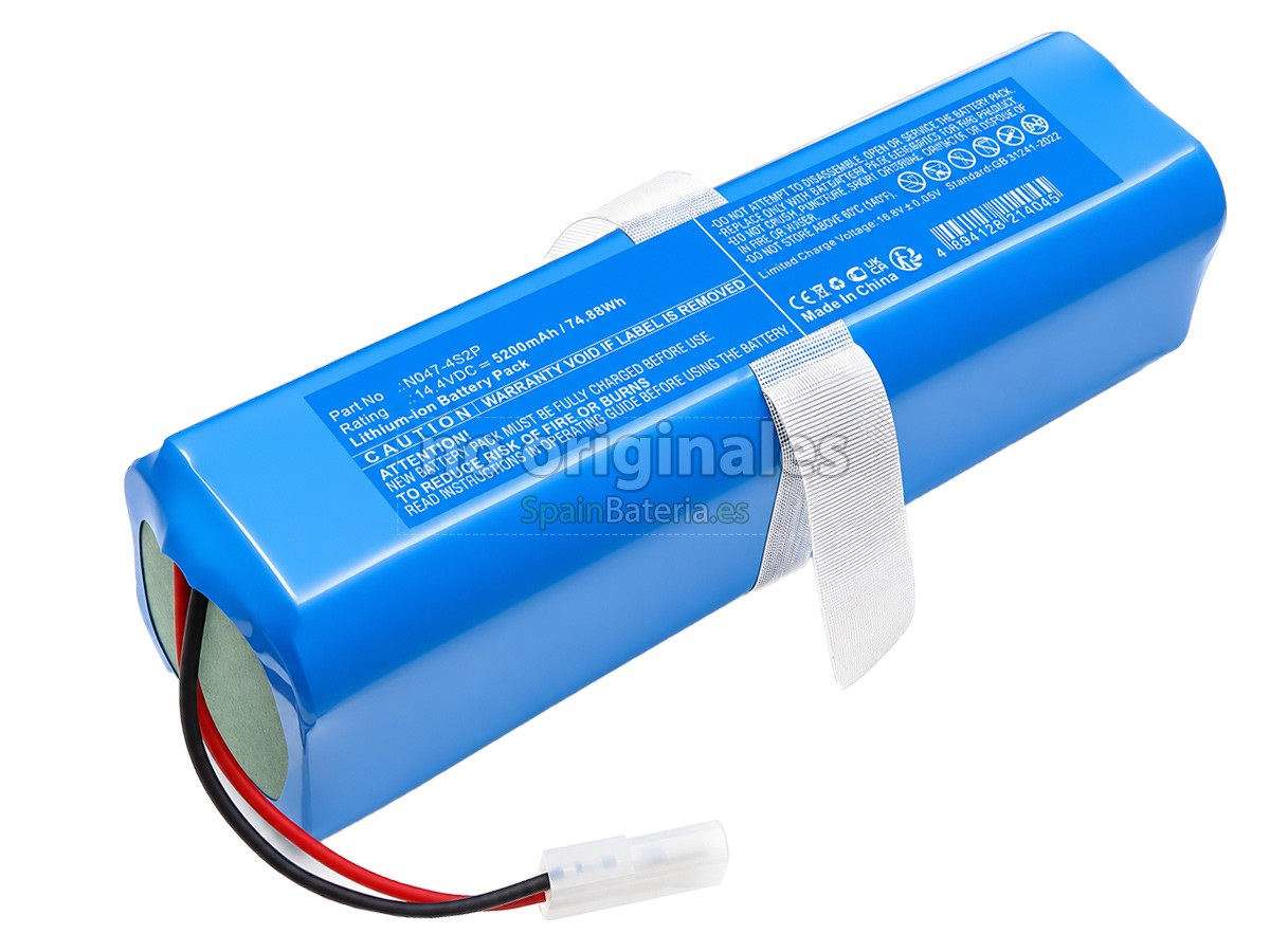Batería para Aspiradora Rowenta SS-2230002529