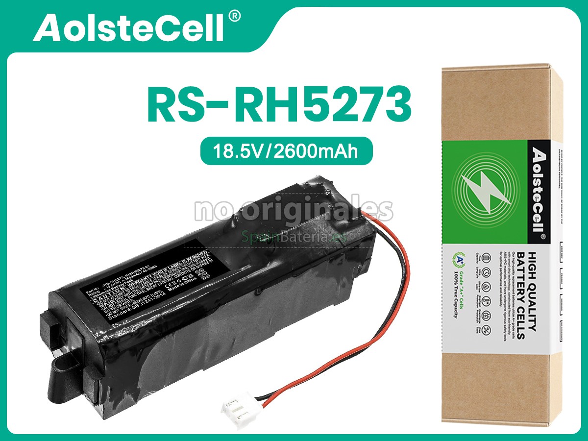 Batería para Rowenta MISRH5273-01