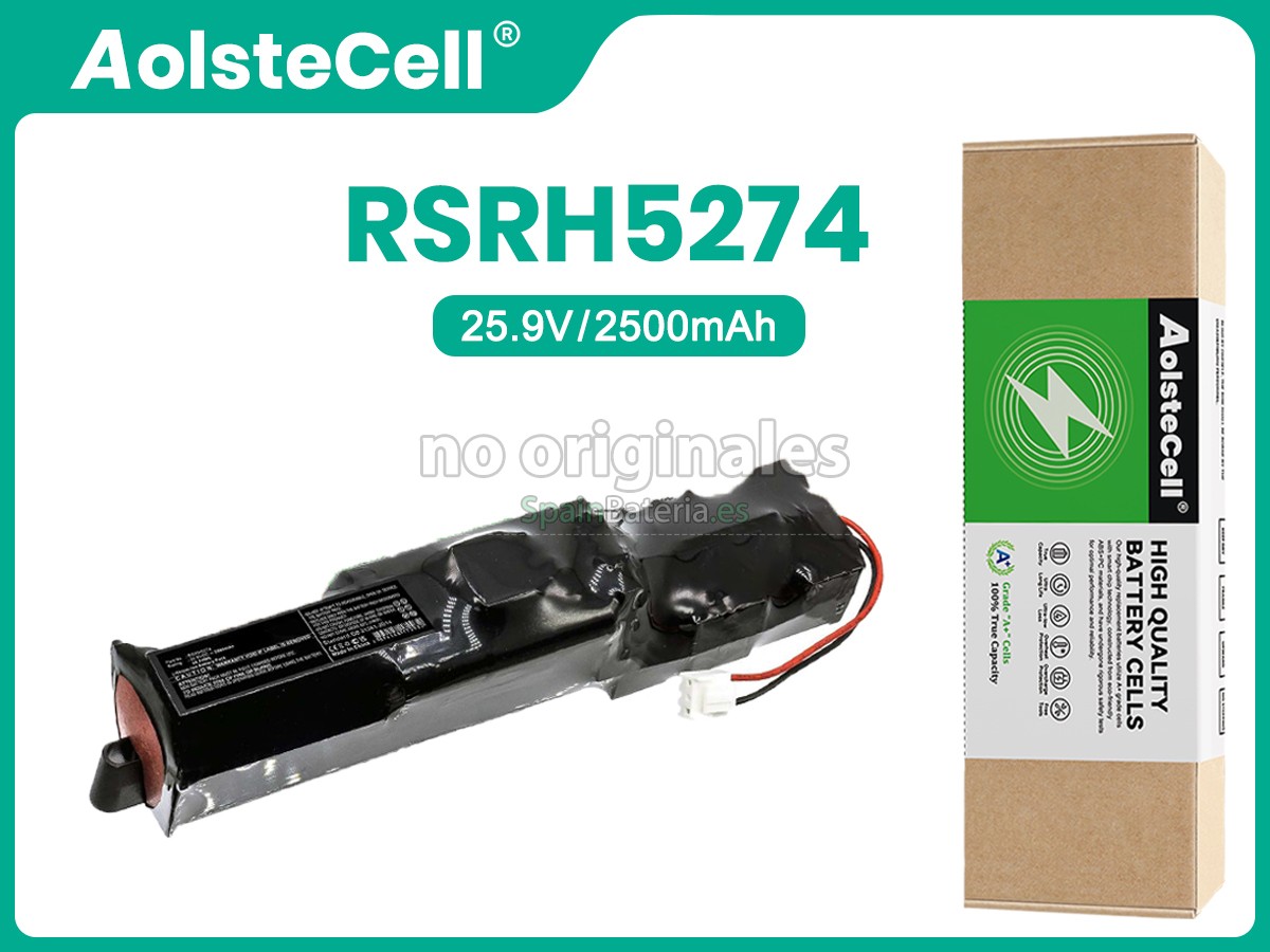 Batería para Rowenta RH8876