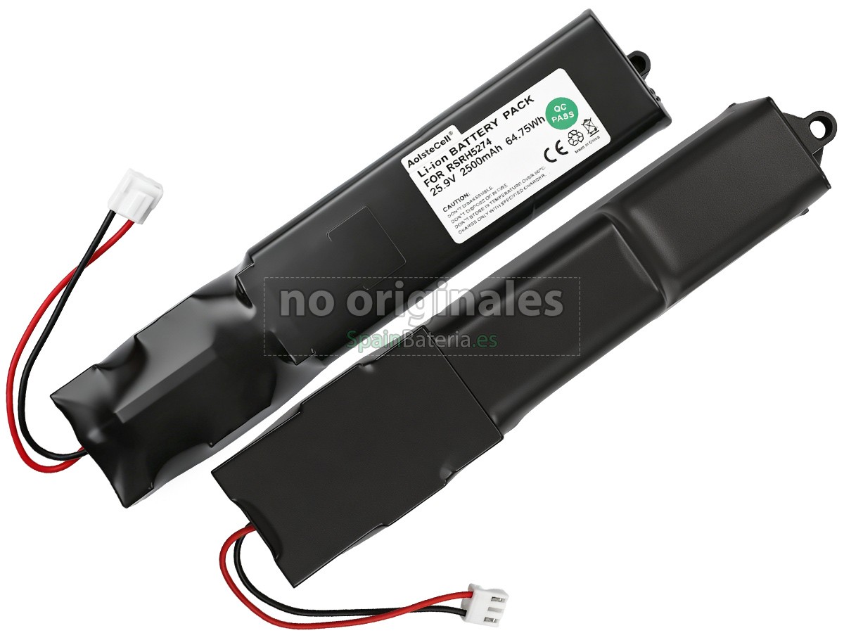 Batería para Rowenta RH8827WO