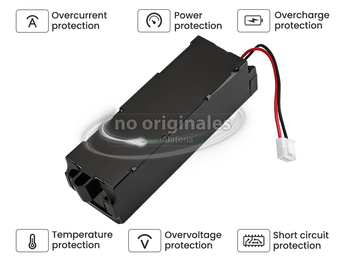Batería para Rowenta RH8827WO