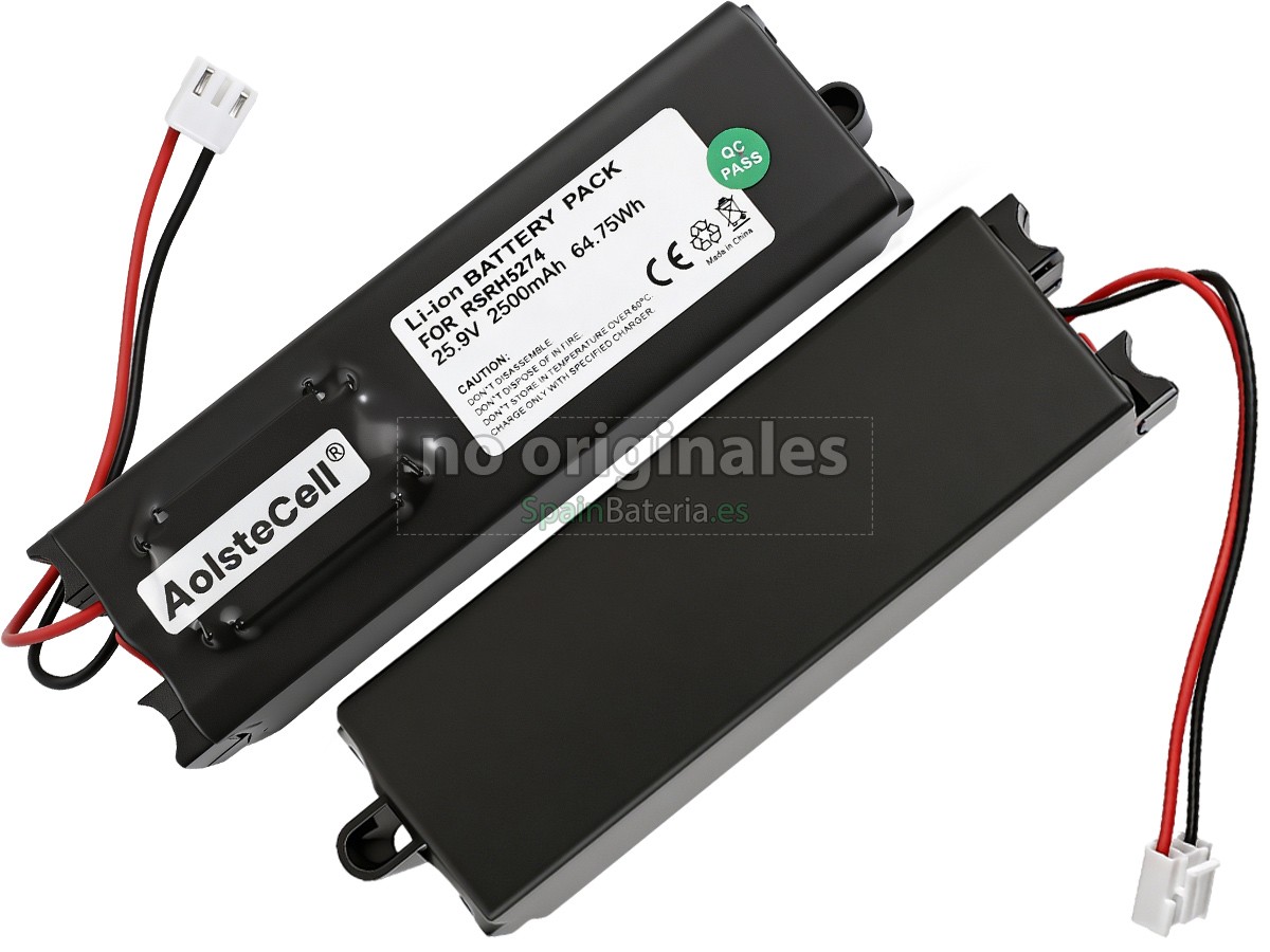Batería para Rowenta RH8827WO