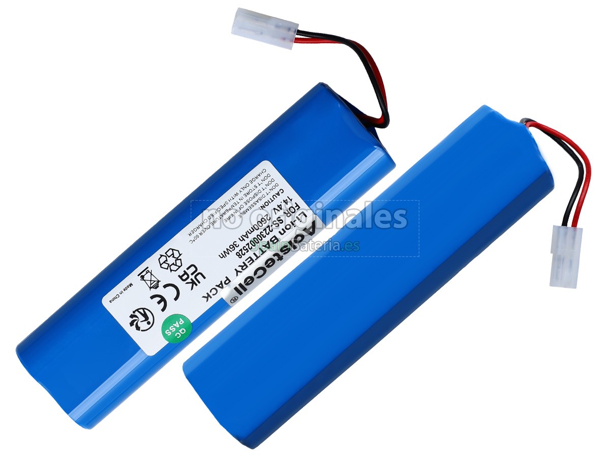 Batería para Rowenta X-PLORER 75