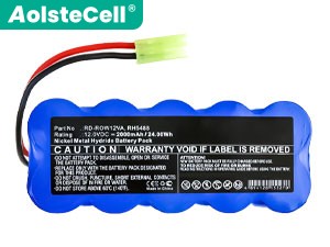 Batería de reemplazo Rowenta RH846301