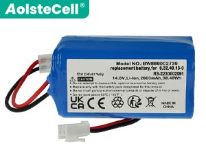 Batería de reemplazo Rowenta RS-2230002091