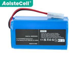 Batería de reemplazo Rowenta RS-RT900866