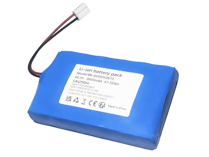 Batería de reemplazo para Aspiradora Rowenta SS-2230003873