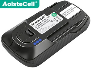 Batería de reemplazo Rowenta X-Force Flex Aqua RH9898