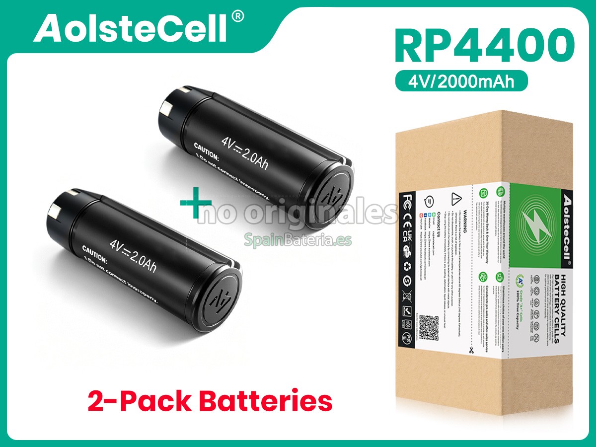 Batería para Ryobi RP4400