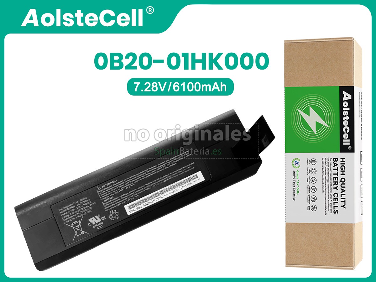 Batería para Sagemcom B5566A
