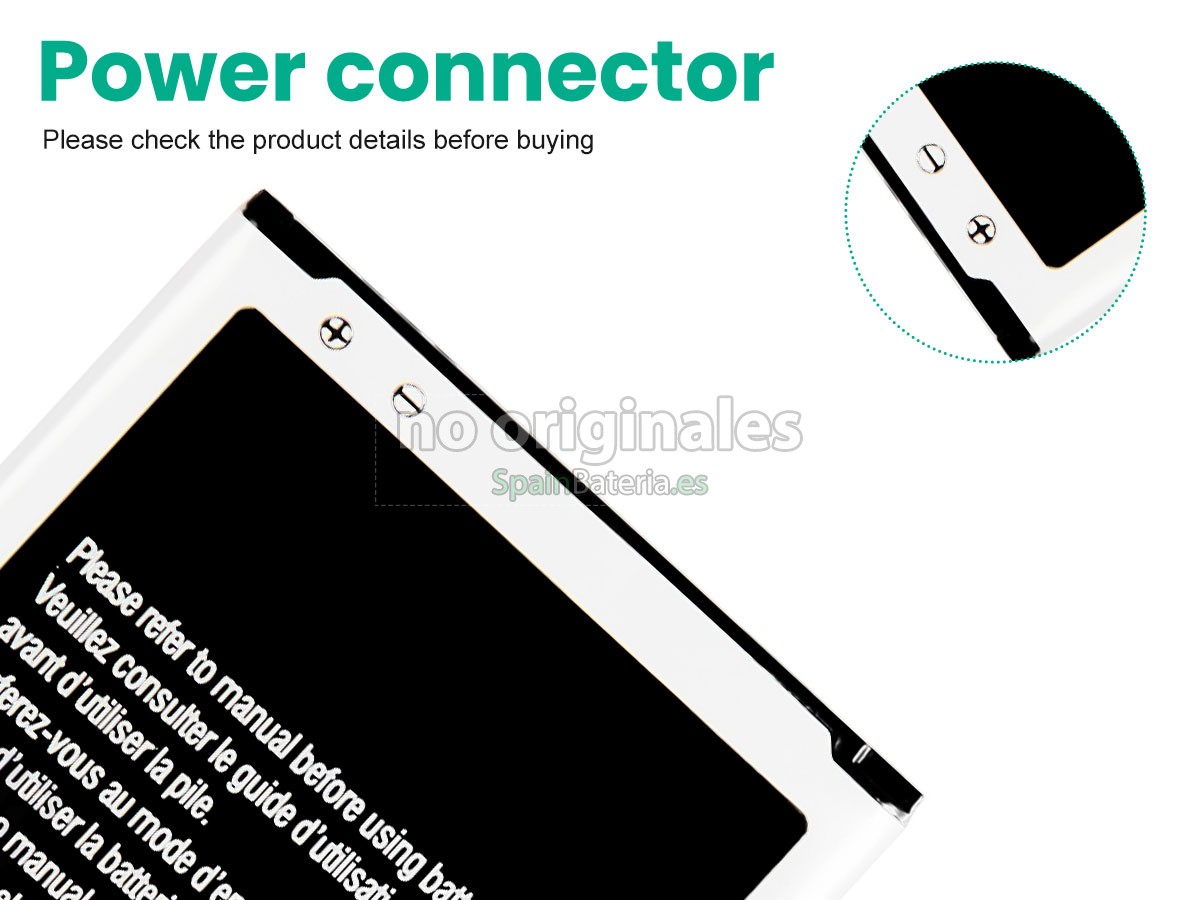 Batería para Samsung STAR 2 PLUS