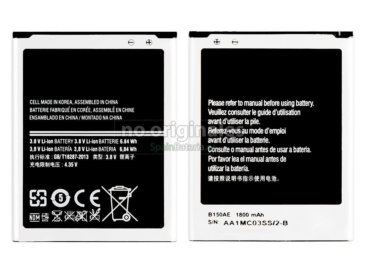Batería para Samsung STAR 2 PLUS