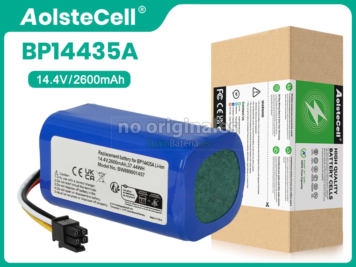 Batería para Samsung VR05R5050WK