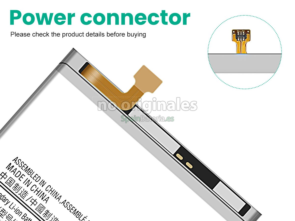 Batería para Samsung EB-BA136ABY
