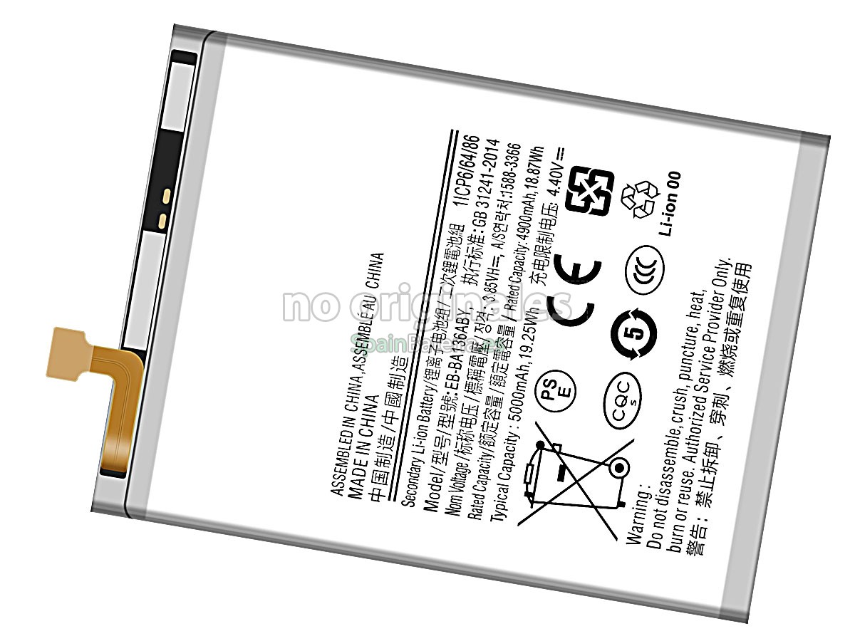 Batería para Samsung EB-BA136ABY