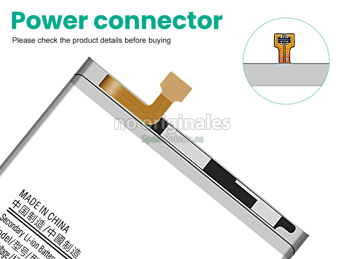 Batería para Samsung EB-BA146ABY