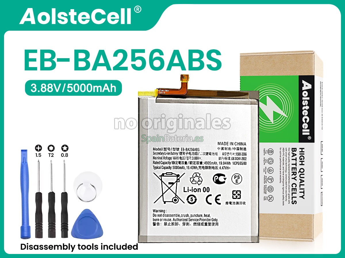 Batería para Samsung A55