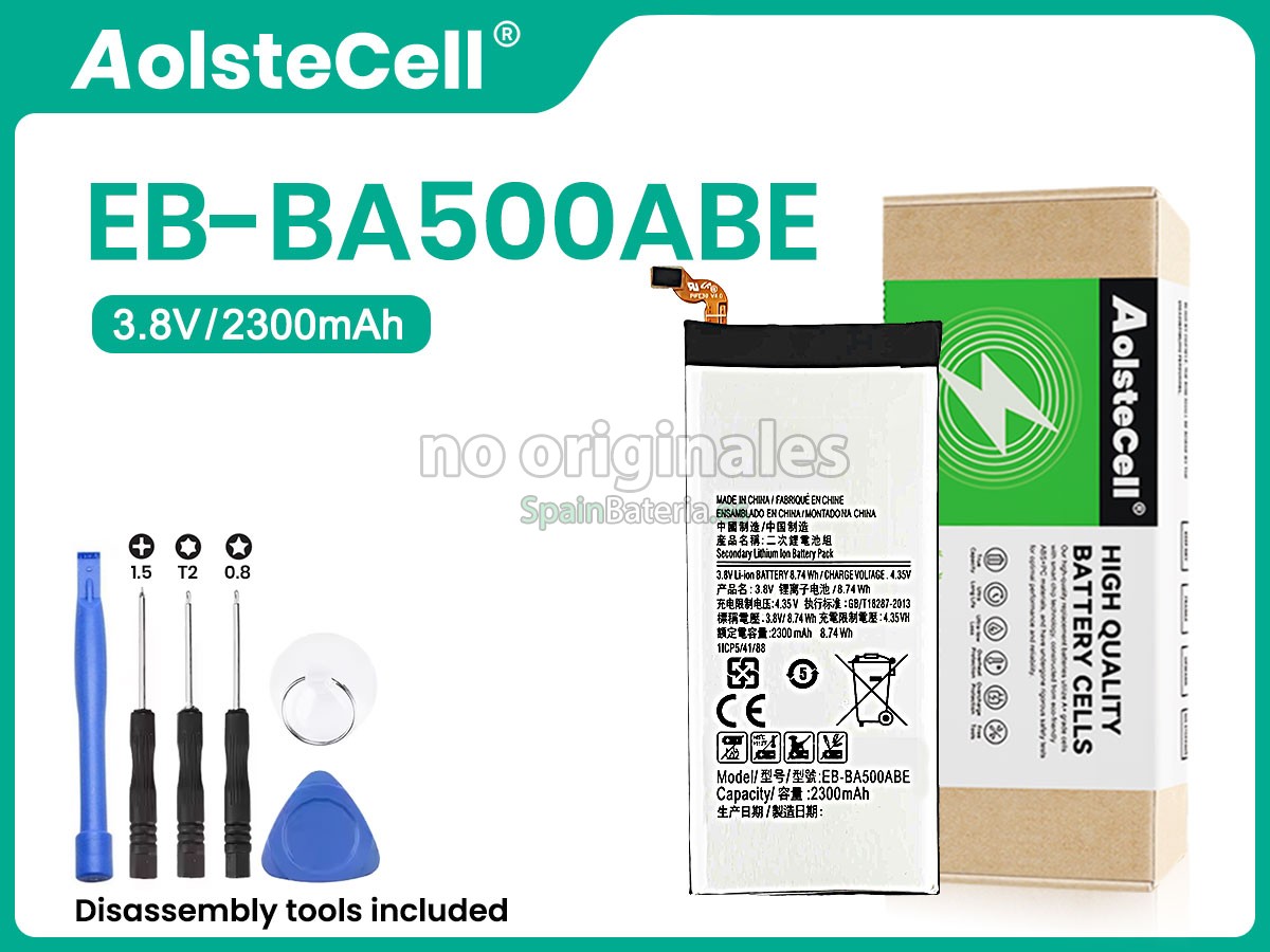 Batería para Samsung A500FU