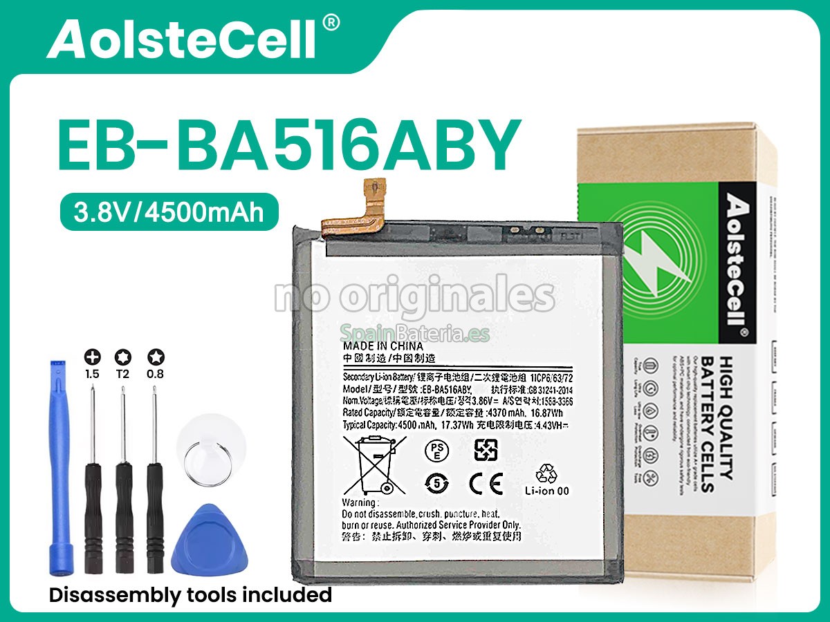 Batería para Samsung SC-54A