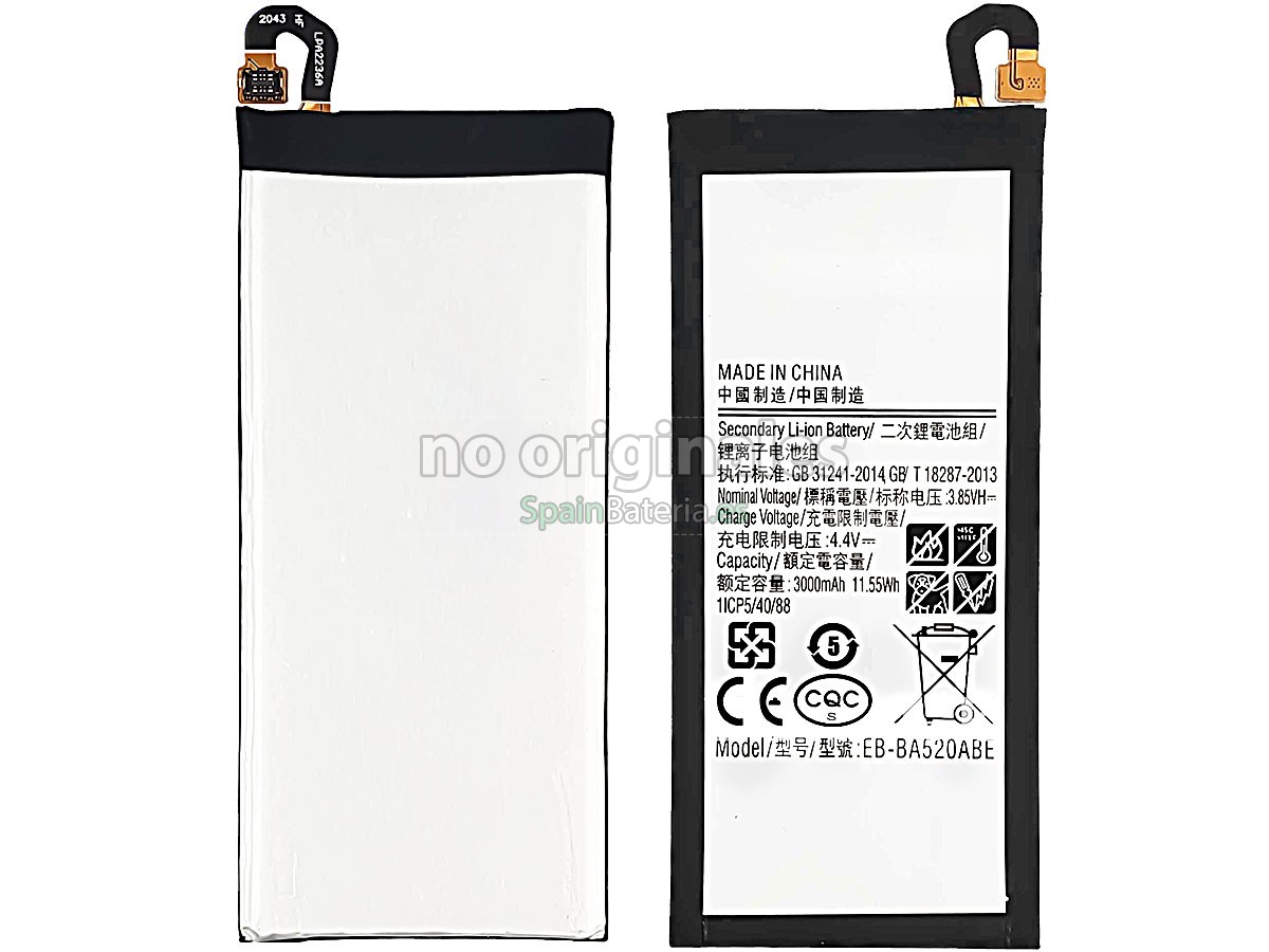 Batería para Samsung GH43-04680A