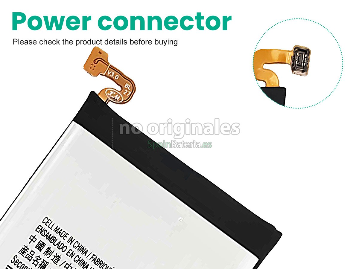 Batería para Samsung GALAXY A7 SM-A700X