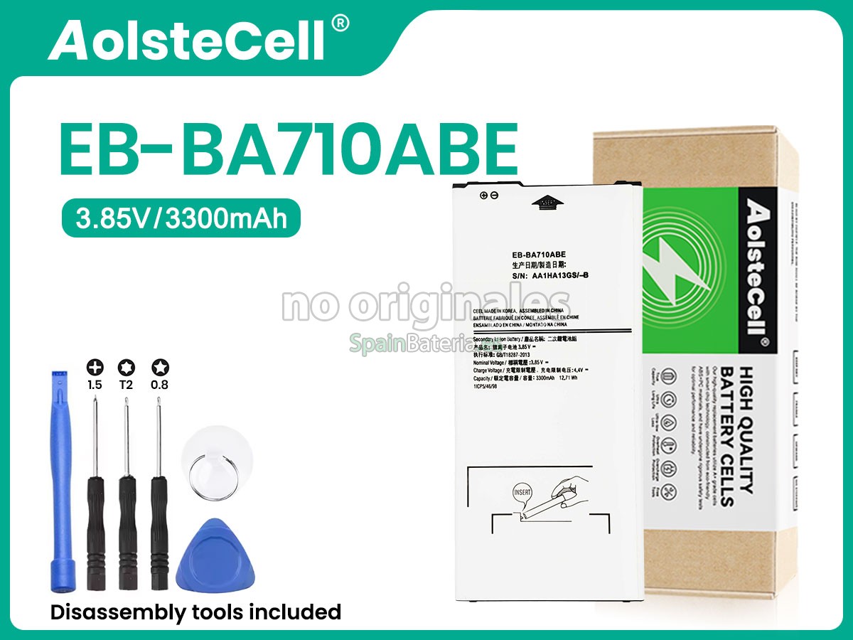 Batería para Samsung SM-A710F
