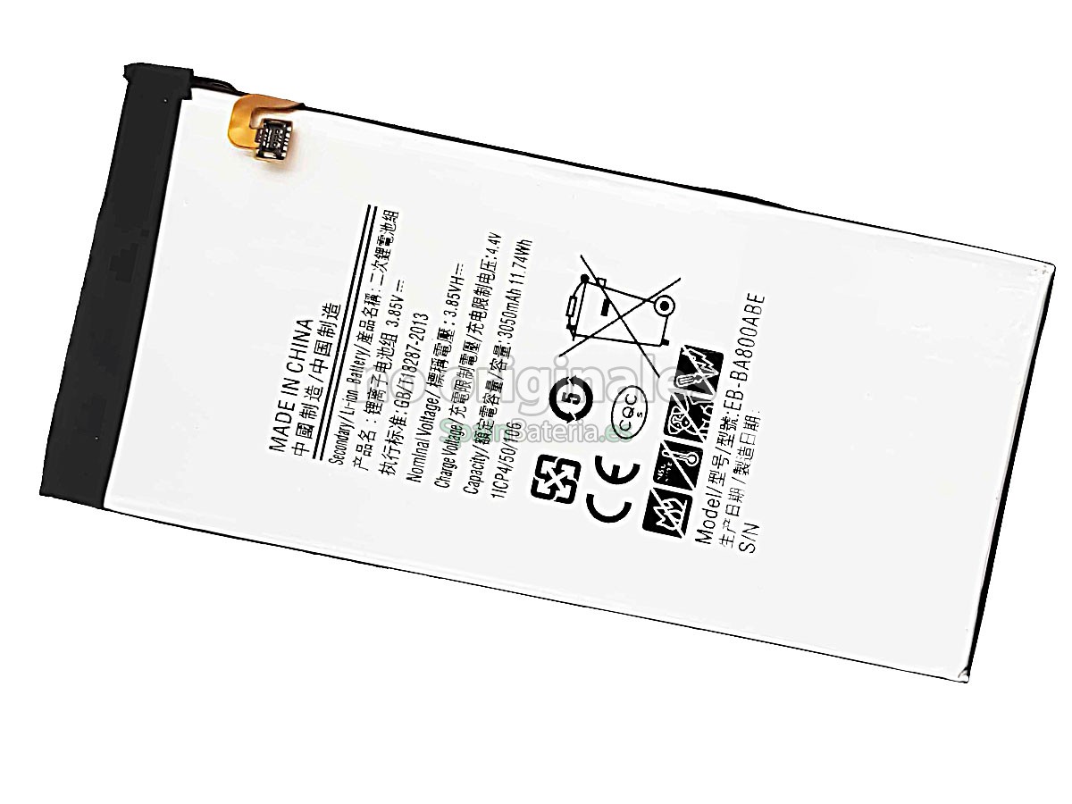 Batería para Samsung A8-2015