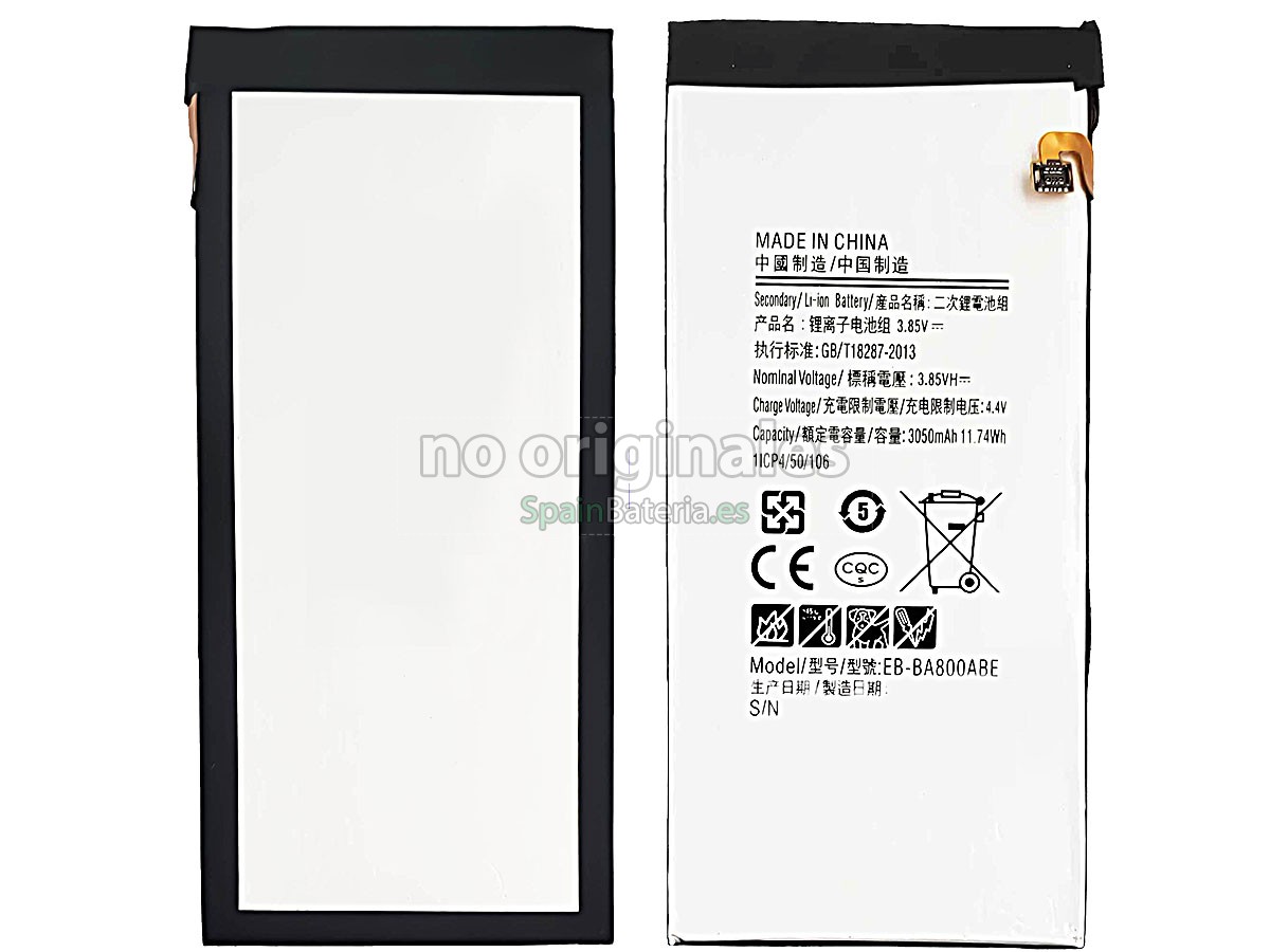 Batería para Samsung A8-2015