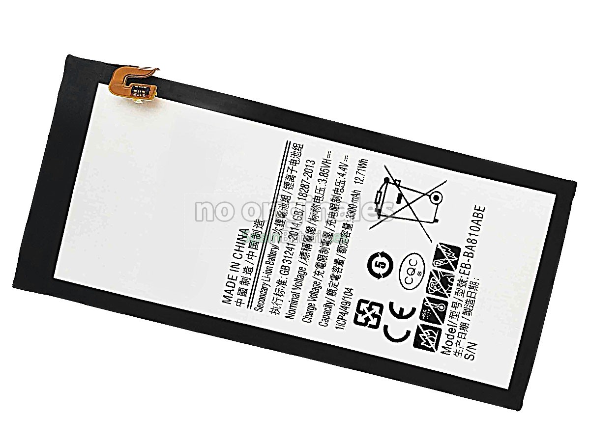 Batería para Samsung EB-BA810ABE