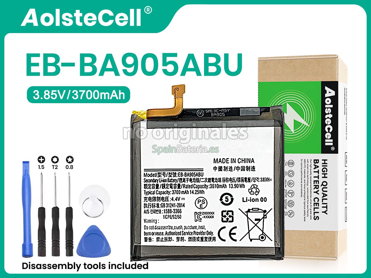 Batería para Samsung GH82-20346A