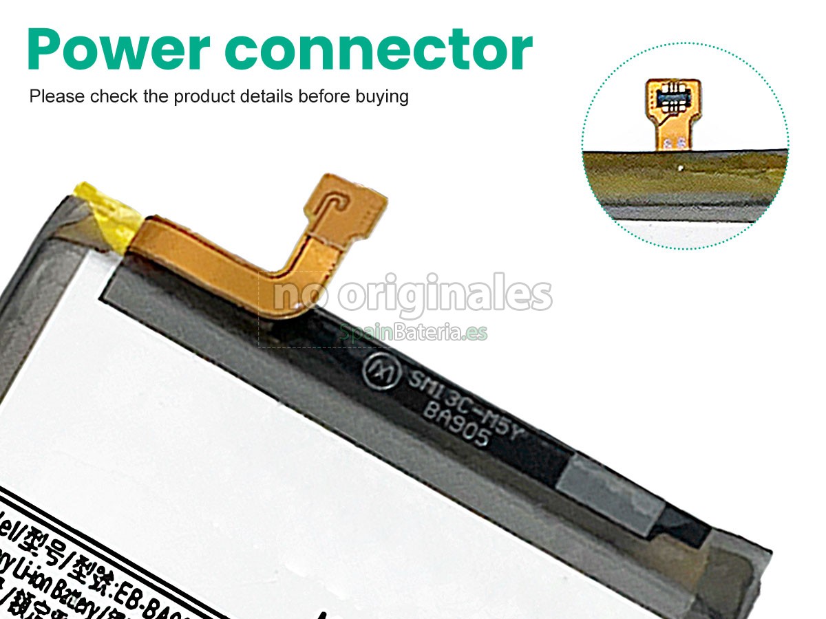 Batería para Samsung GH82-20346A