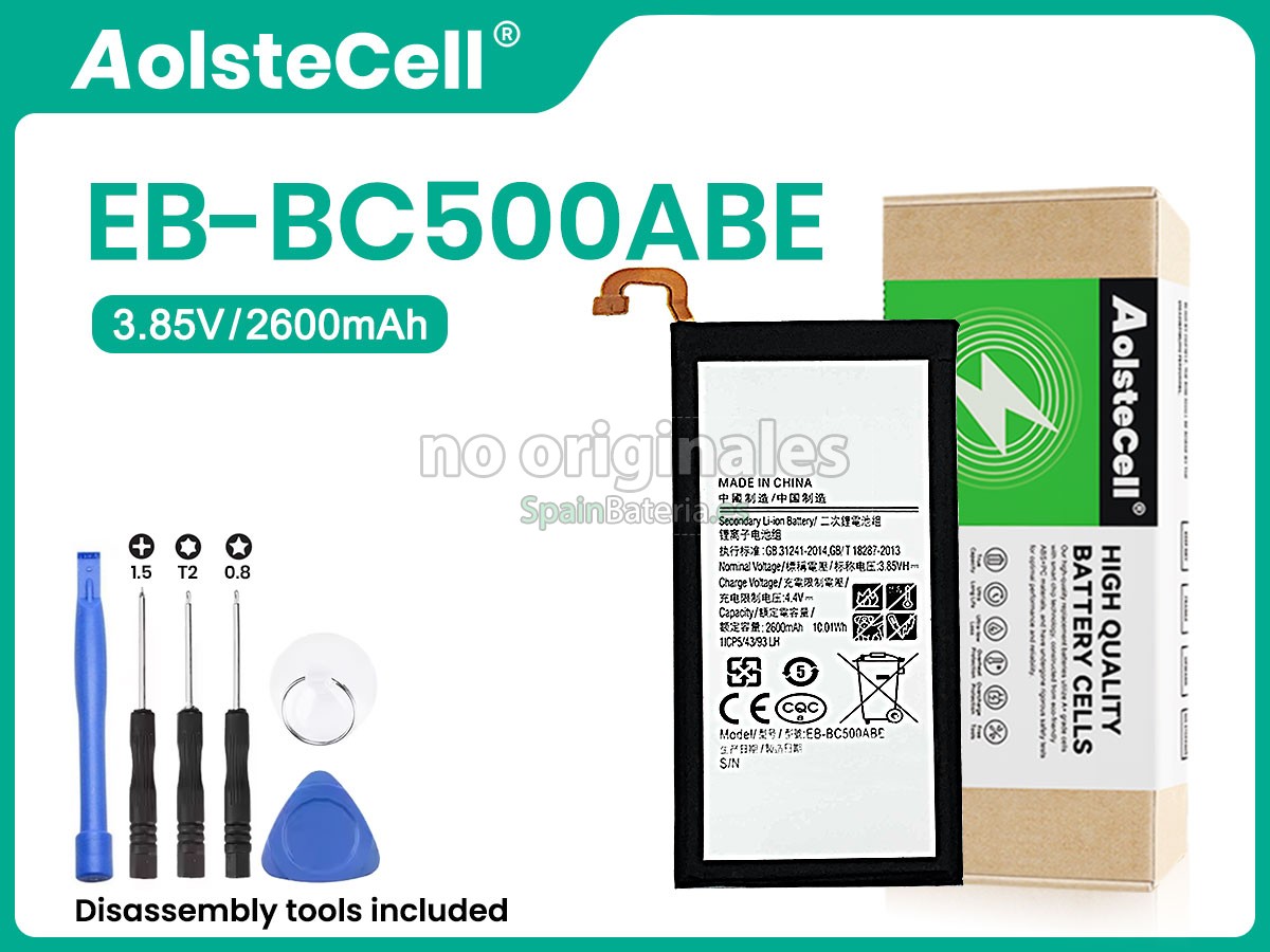 Batería para Samsung C5000