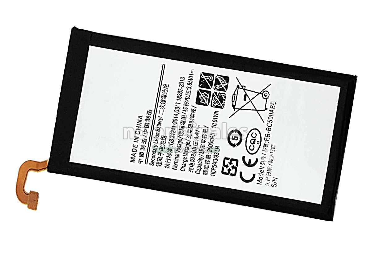 Batería para Samsung C5000