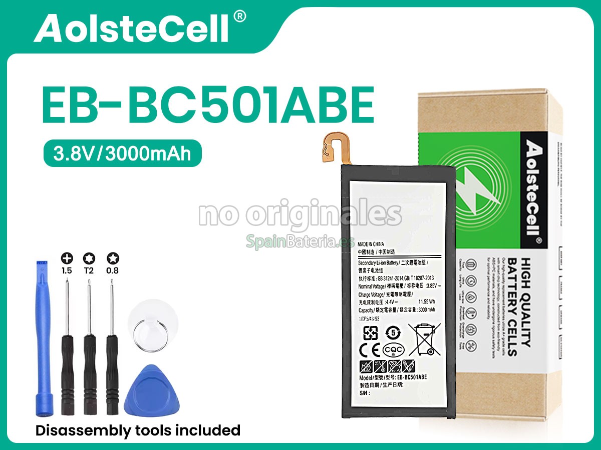 Batería para Samsung C501