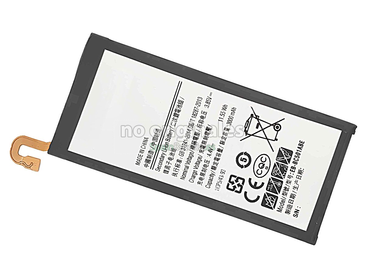 Batería para Samsung C501