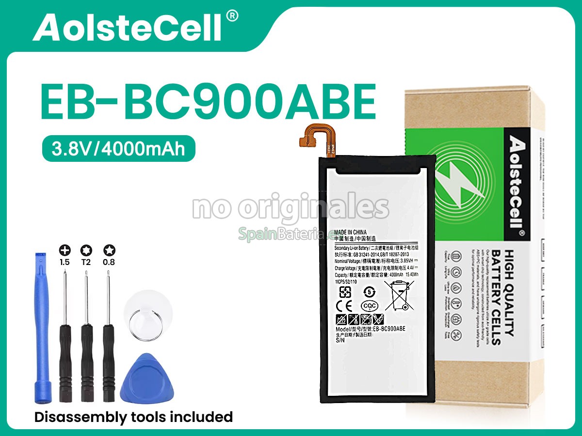 Batería para Samsung C9