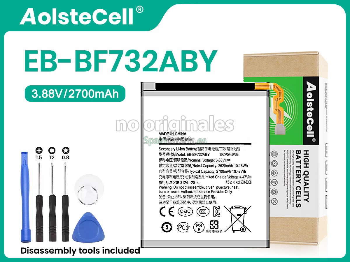 Batería para Samsung Z FLIP 5