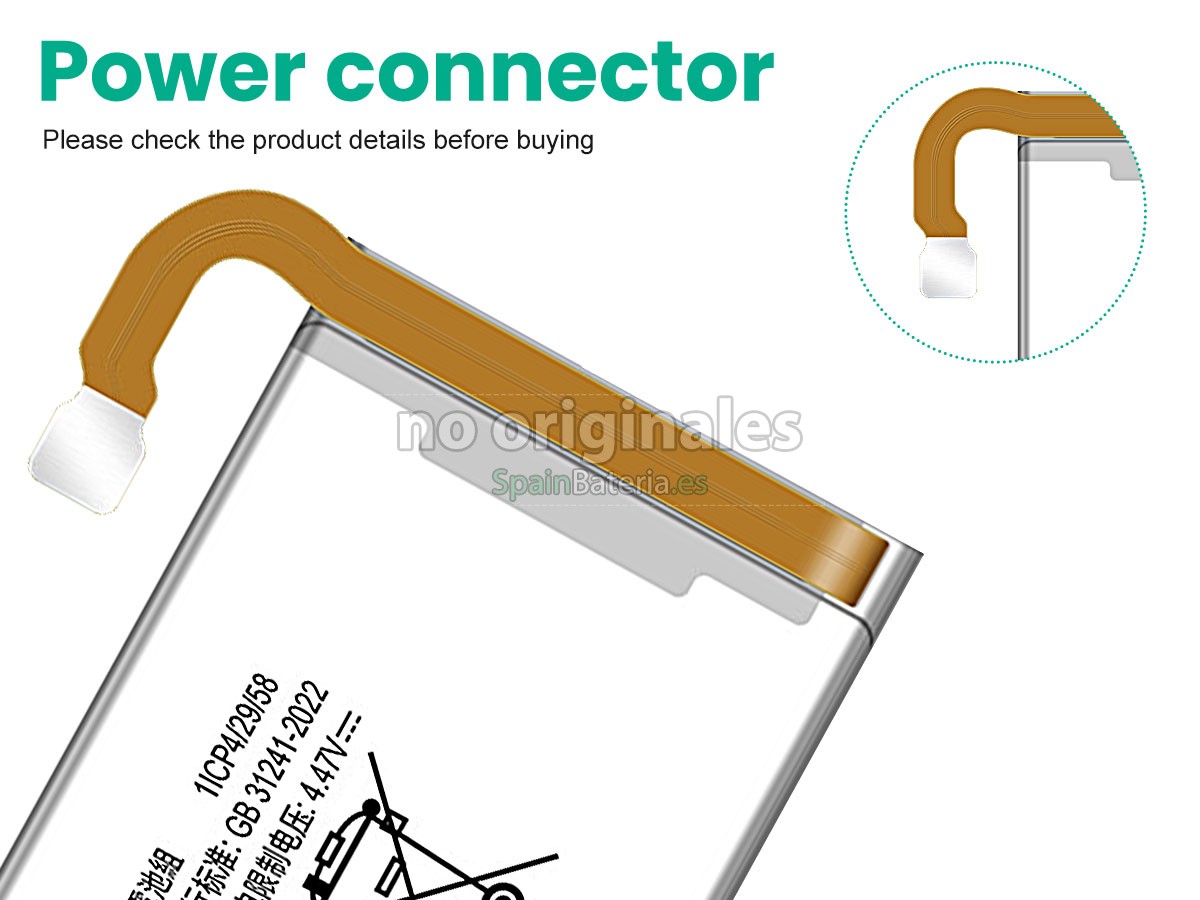 Batería para Samsung Z FLIP 6