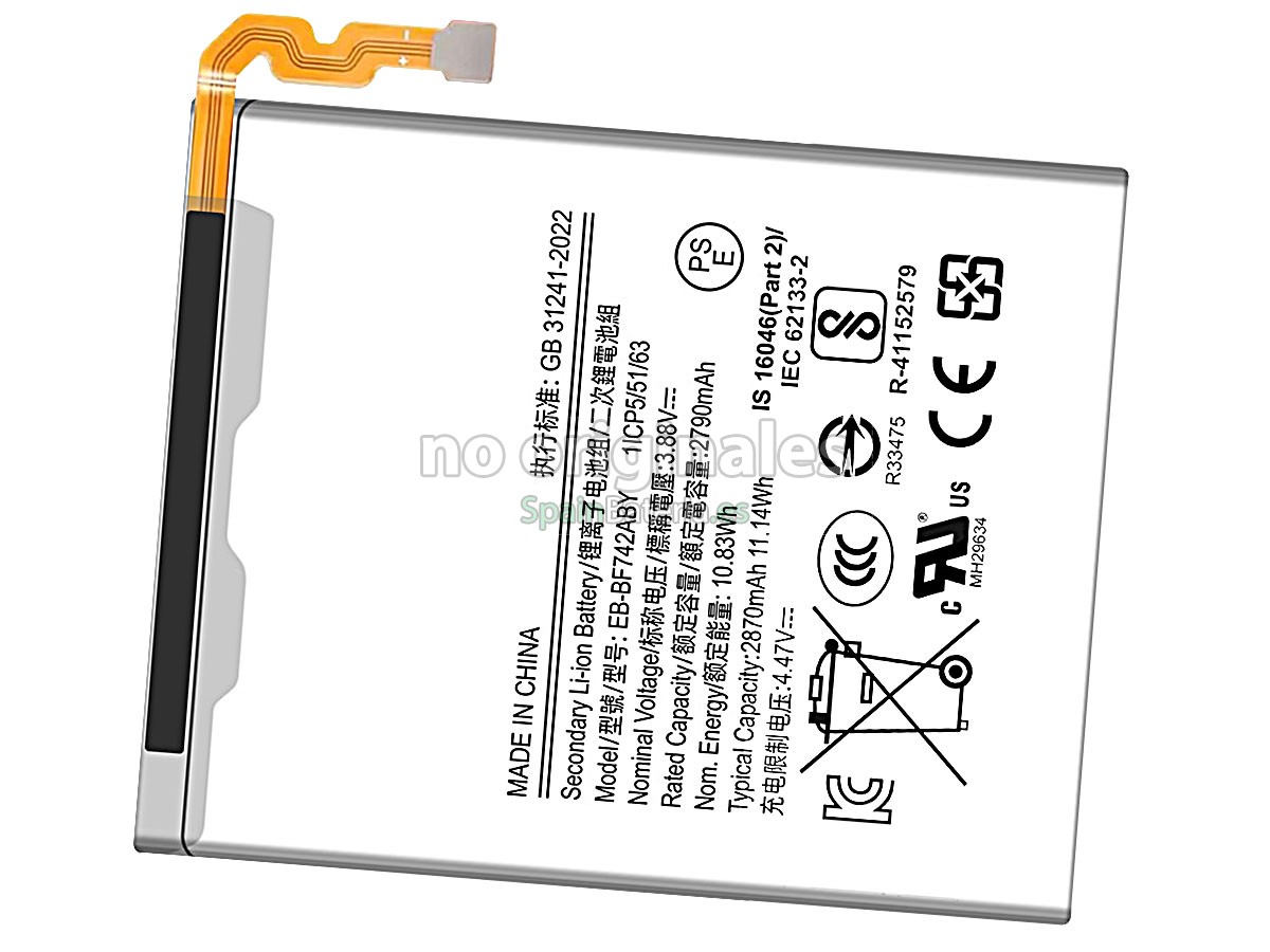 Batería para Samsung Z FLIP 6