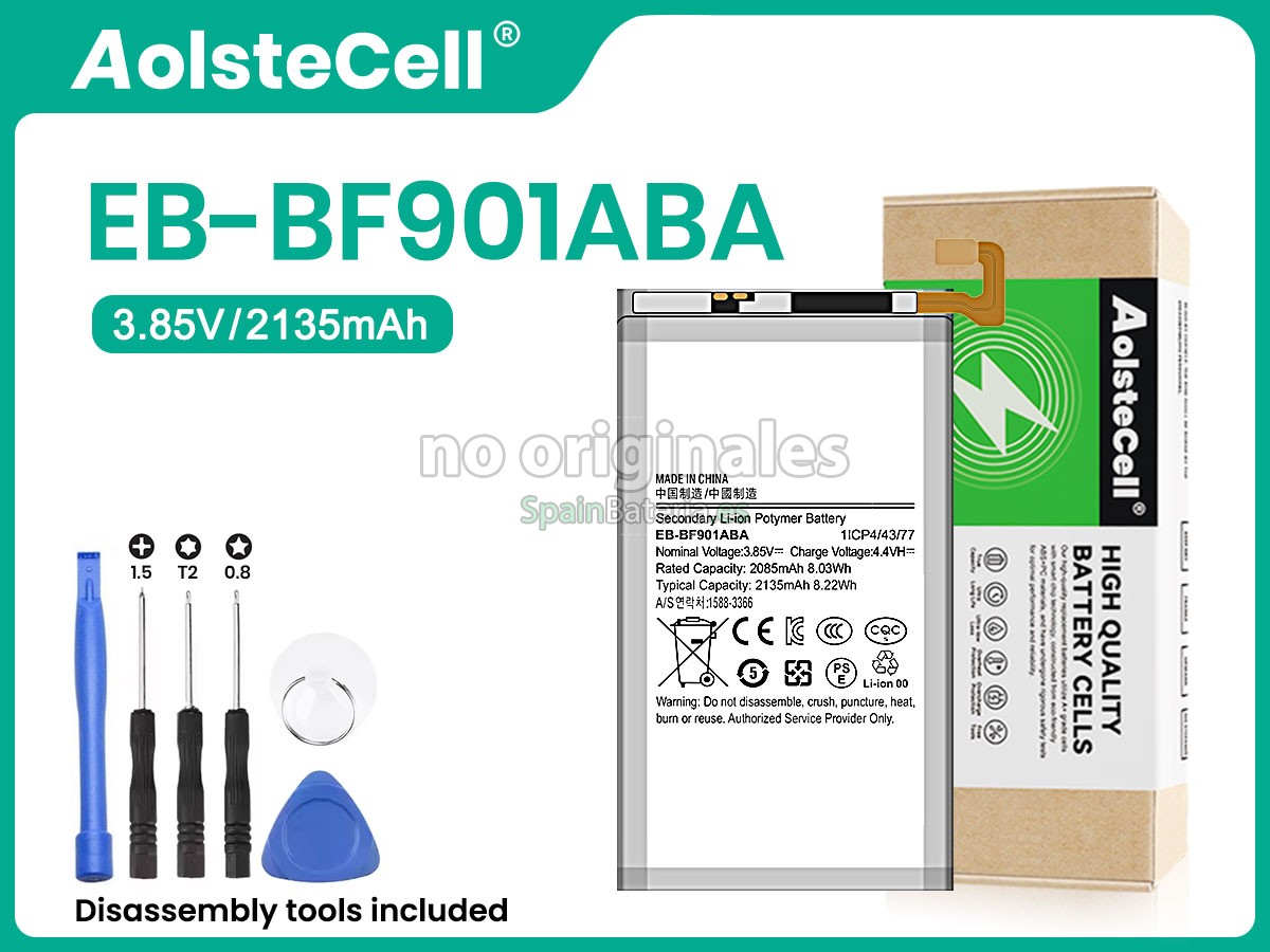 Batería para Samsung W2020
