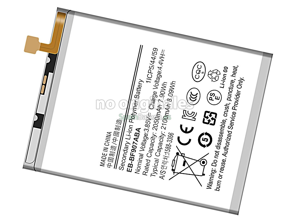 Batería para Samsung W2020