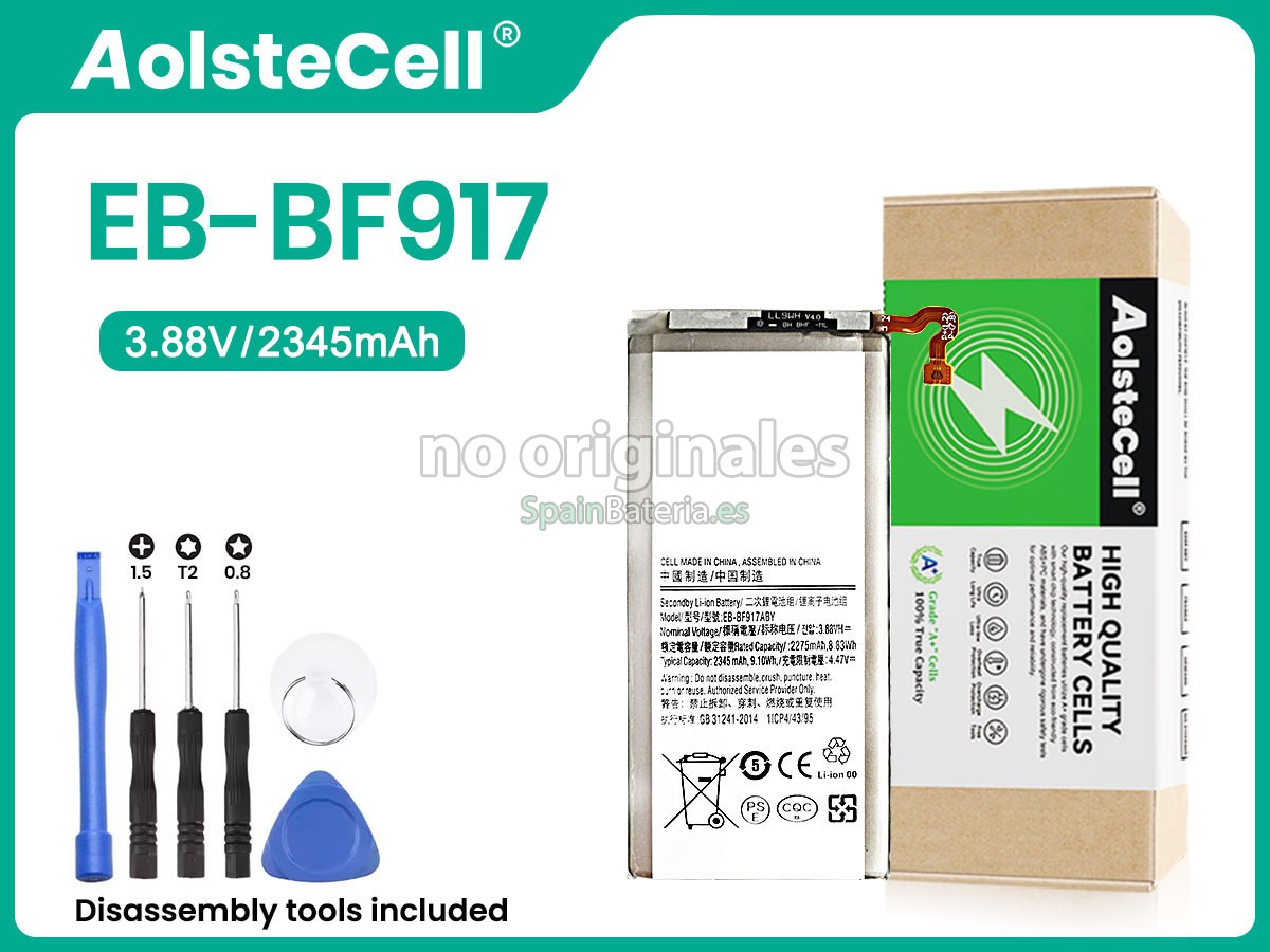 Batería para Samsung EB-BF917ABY