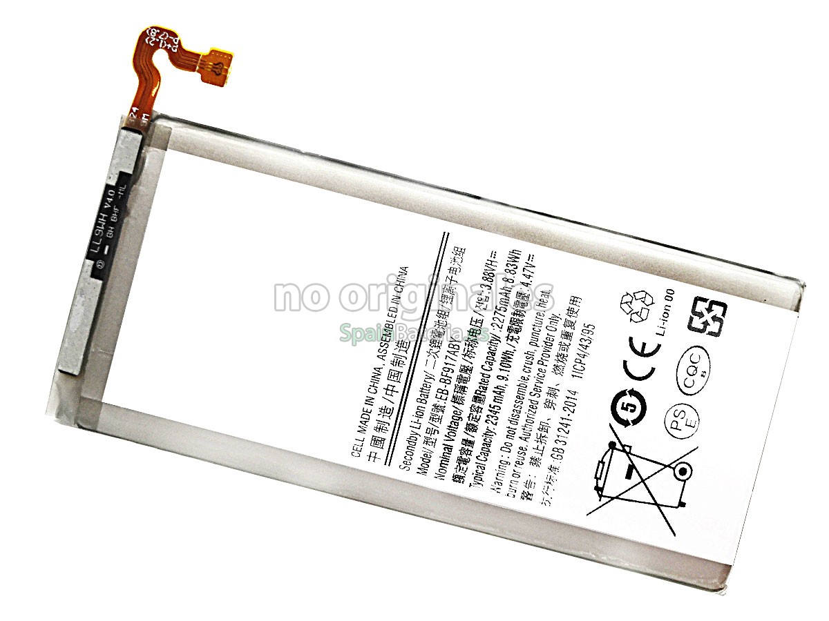 Batería para Samsung EB-BF917ABY