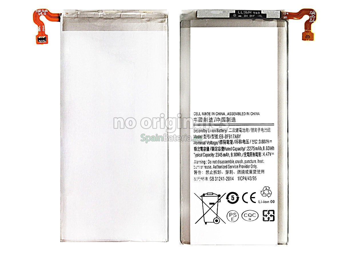 Batería para Samsung EB-BF917ABY