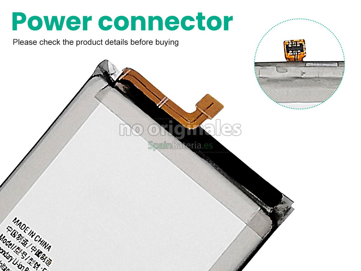 Batería para Samsung EB-BF937ABY