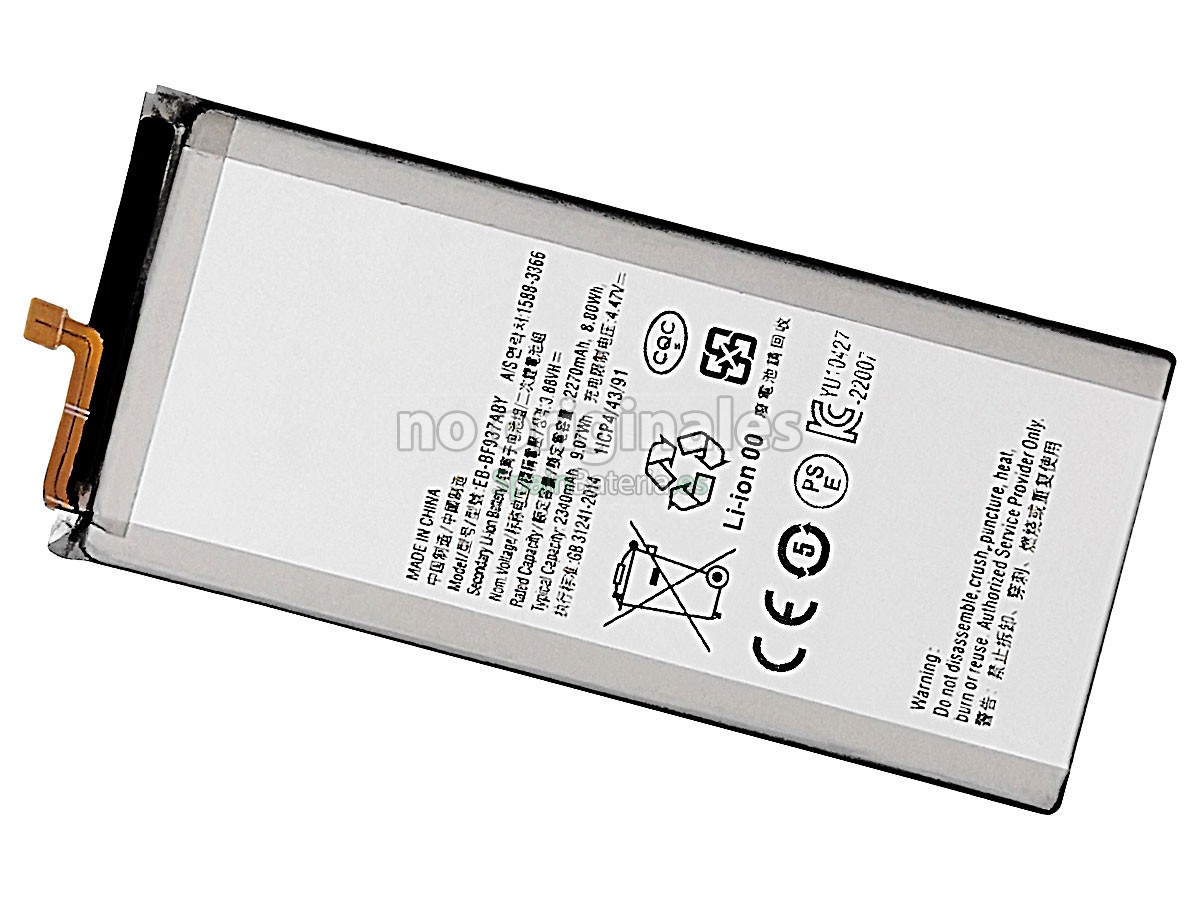 Batería para Samsung EB-BF937ABY