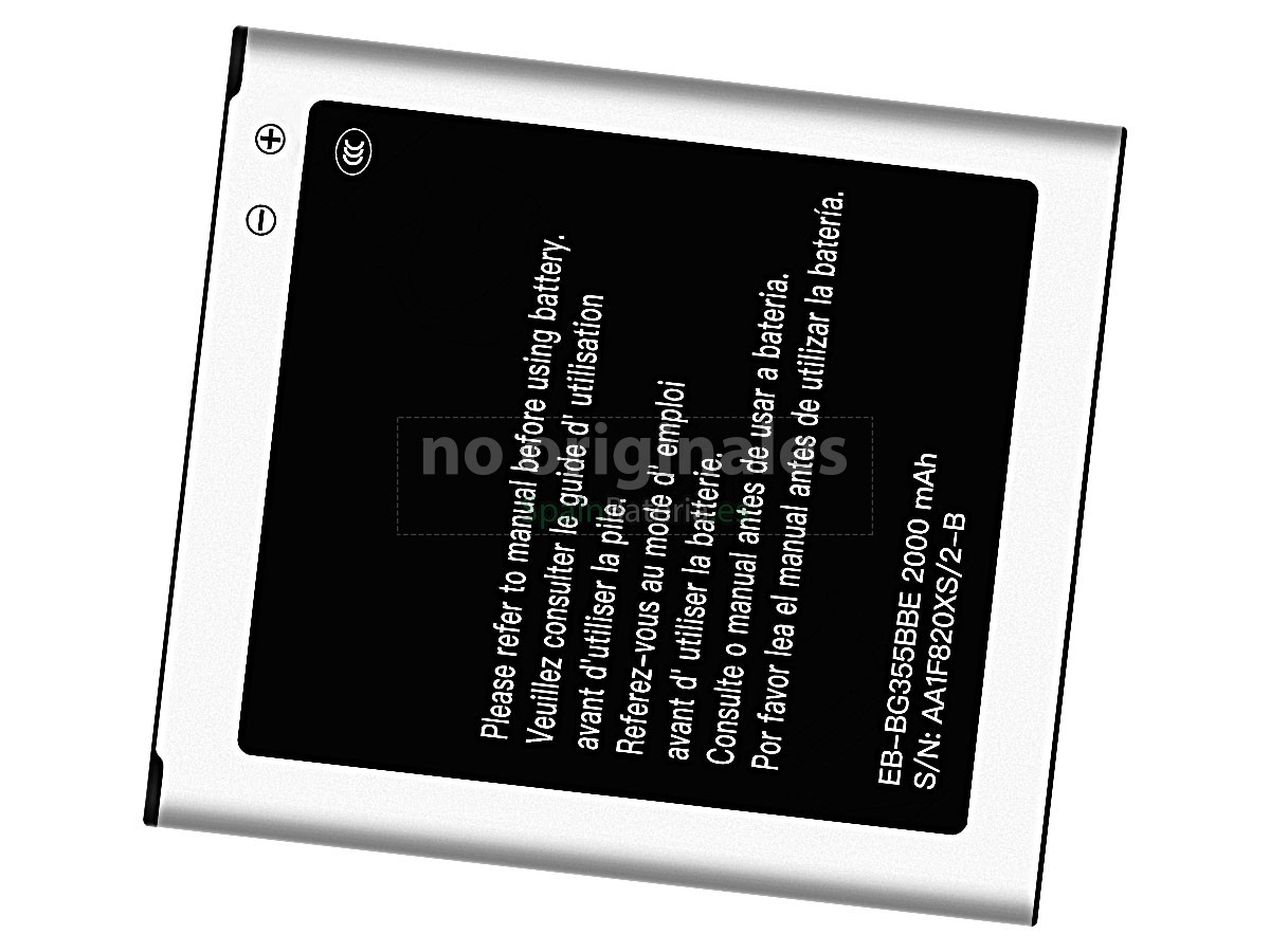 Batería para Samsung SM-G355H