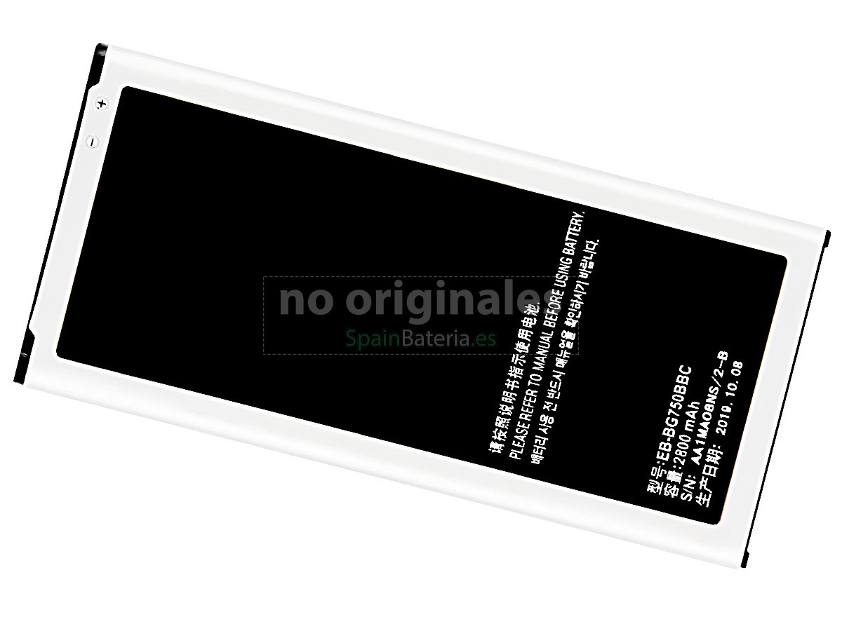 Batería para Samsung EB-BG750BBC
