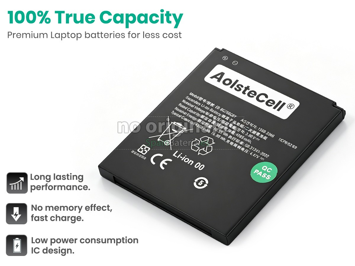 Batería para Samsung GALAXY XCOVER 7 PRO